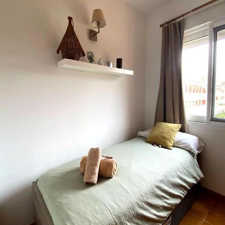 Apartamento "Espuma De Mar" En Primera Linea De Playa De 德尼亚 外观 照片